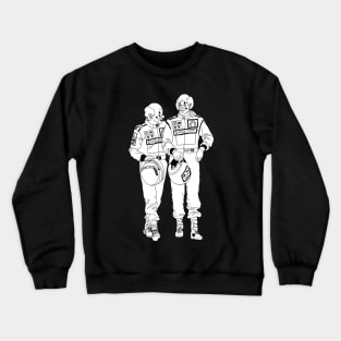 MG Racing Crewneck Sweatshirt